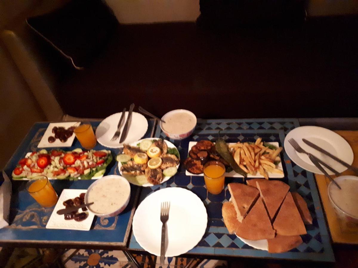 Riad Asrir Tiznit Eksteriør bilde