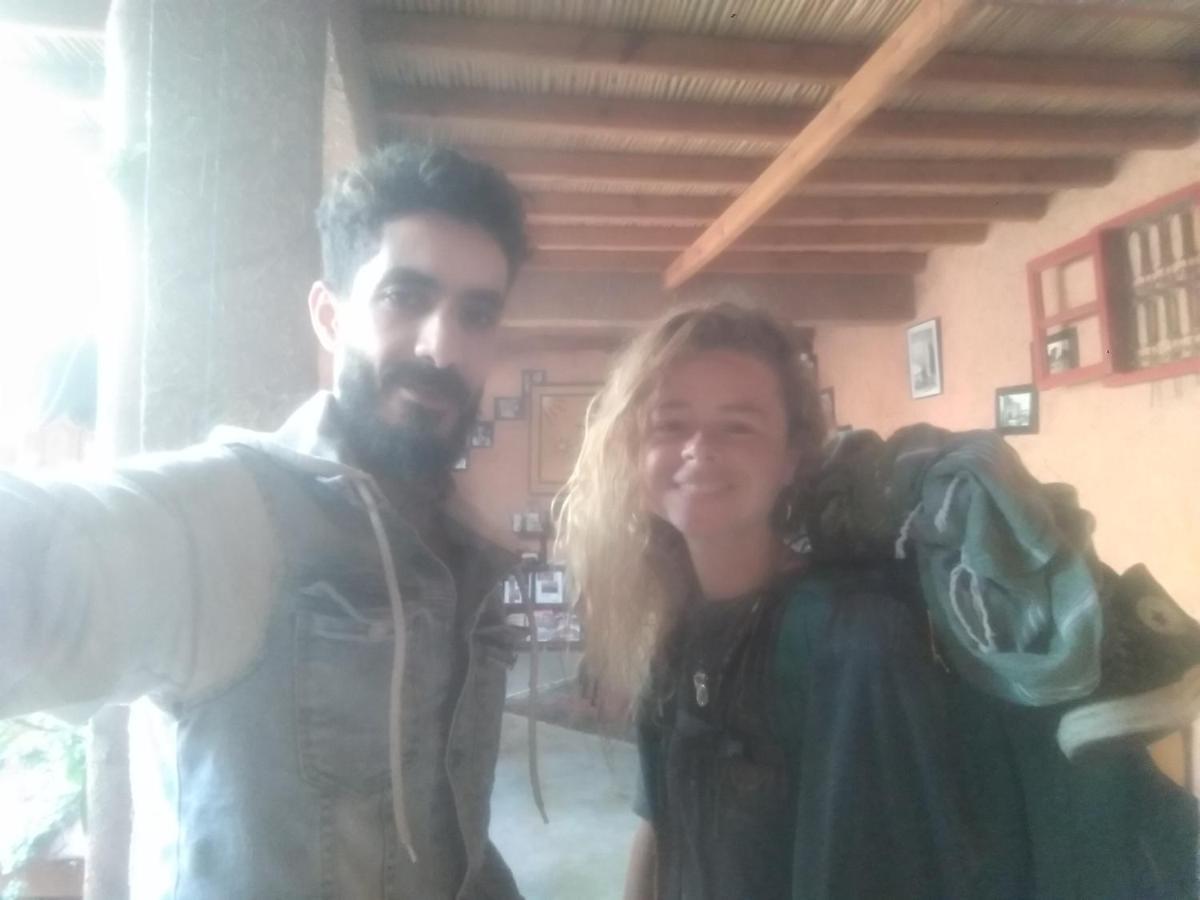 Riad Asrir Tiznit Eksteriør bilde